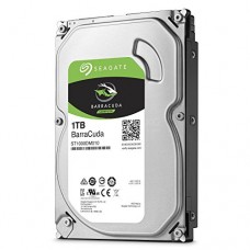 Жесткий диск HDD 1TB, Seagate, 7200rpm, 64MB Cache, SATA600 [ST1000DM010]