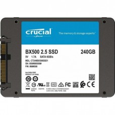 SSD CRUCIAL BX500 240GB 3D NAND 2,5"" SATAIII