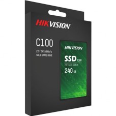 SSD HIKVISION HS-SSD-C100 240GB TLC 2,5"" SATAIII BULK