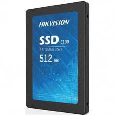 SSD HIKVISION HS-SSD-E100 512GB TLC 2,5"" SATAIII BULK