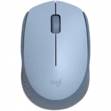 Беспроводная мышь Logitech M171, optical 1000dpi, 3btn, Blue Gray, USB [910-006866]