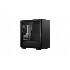 DEEPCOOL mATX MACUBE 110 2xUSB3.0 Flexible air path Magnetic side panels + VGA holder BLACK 
