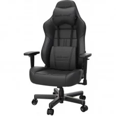 Gaming Chair AD19-01-BR-PV AndaSeat Dark Demon L BLACK&RED 4D Armrest 60mm wheels PVC Leather