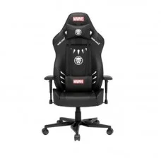 Gaming Chair AD19-08-B-PV AndaSeat MARVEL Edition BLACK&WHITE  4D Armrest 65mm wheels PVC Leather
