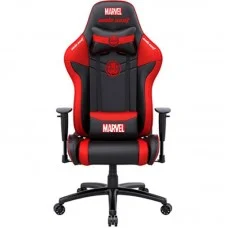 Gaming Chair AD5-04-BR-PV AndaSeat MARVEL Edition BLACK&RED  2D Armrest 65mm wheels PVC Leather