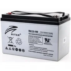 Аккумулятор Ritar RA12-100,12V, 100.0AH