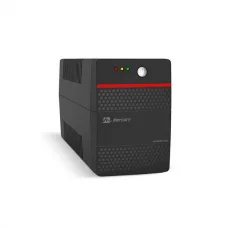 ИБП UPS Mercury Maverick 1050, AVR, 1050VA/512W, IEC C13x2, 1x12V/9Ah