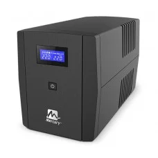 ИБП UPS Mercury Elite 1200 pro, AVR, 1200VA/720W, IEC C13x4, 2x12V/7Ah, RS-232