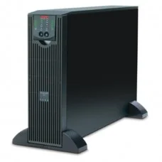 ИБП UPS APC Smart-UPS RT 5000VA (3.5kW), 230V, rackmount w/kit, 3U, 8x IEC 60320 C13 & 4x IEC Jumpers & 2x IEC 60320 C19 outlets [SURTD5000XLI]