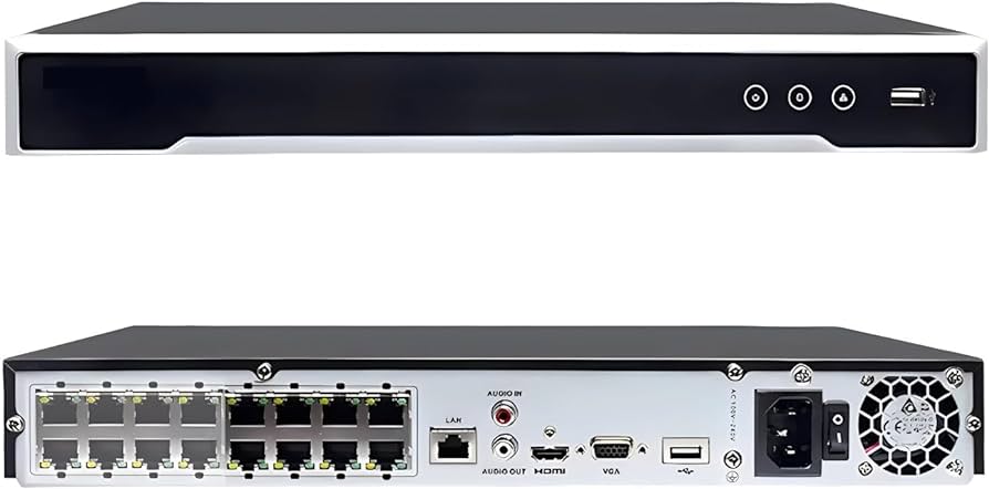 Ds 7616ni Q2 16p Ds7616ni NVR HIKVISION DS-7616NI-Q2(D